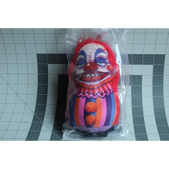 Other - Killer Klowns From Outer Space Loot Fright Exclusive Plush Ornament New with Tag